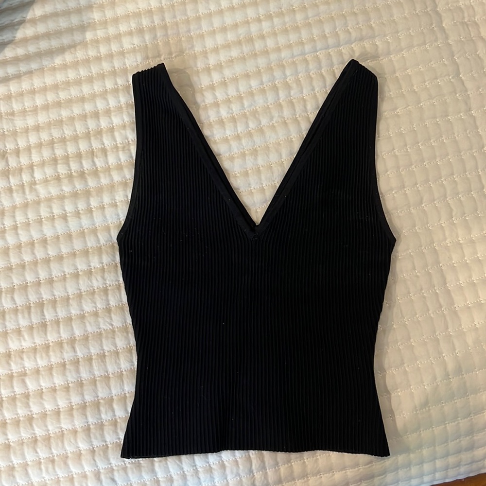 ARITZIA Sculpt Knit Tank